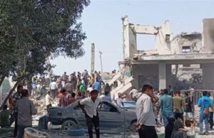 ¡ALTO A LA GUERRA CONTRA IRÁN!