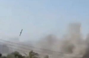 Un video muestra que un misil estadounidense impactó en una escuela de niñas iraní y mató a 175 personas, lo que contradice las afirmaciones de Trump