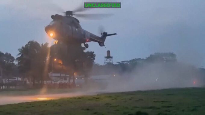 EE.UU. despliega fuerzas especiales en Ecuador en una nueva ampliación de sus operaciones en América Latina
