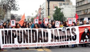 PROYECTO DE LEY QUE ATENTA CONTRA LA PAZ DE TODOS LOS CHILENOS Y CHILENAS. ¡NO AL INDULTO! ¡NO A LA IMPUNIDAD!