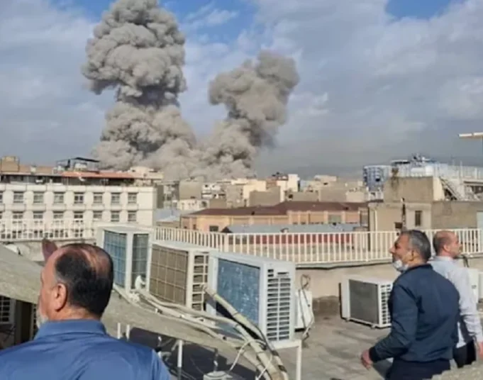 Ataque a Irán: nuevo episodio de un conflicto mundial