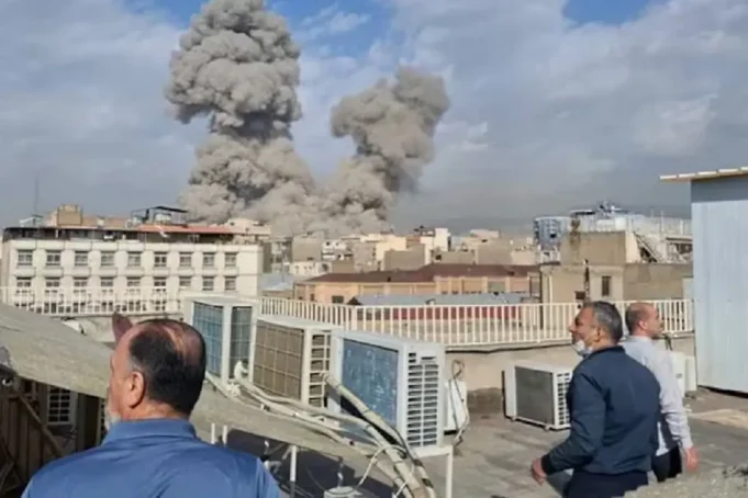 Ataque a Irán: nuevo episodio de un conflicto mundial