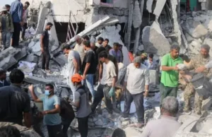 Alto a la guerra contra Irán y a nivel regional. No hay horizonte para la seguridad ni la liberación en una demostración de fuerza imperialista que profundiza un baño de sangre regional