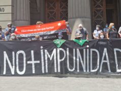 Conmutar penas a violadores de derechos humanos, es una derrota ética del Estado de Chile y sus instituciones. Por Valentina Elisa Hernández Segura
