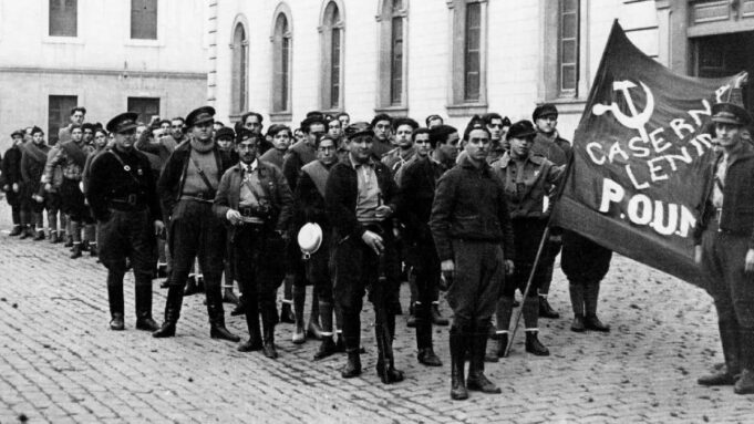 Ver «El P.O.U.M y la guerra civil española»