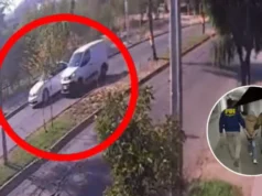 Chile – Asesinato de Joven por Carabineros