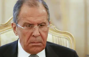 Lo que dice el canciller ruso sobre Estados Unidos