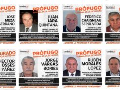 Chile – Podrian sacar de cárceles a 12 mil criminales