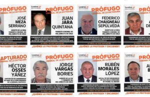 Chile – Podrían sacar de cárceles a 12 mil criminales