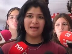 Entrevista. Darlyn Marchant, vocera de la ACES: “Debemos seguir articulando y reconstruyendo el movimiento estudiantil para enfrentar los ataques y defender la educación como un derecho”
