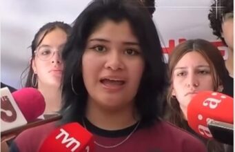 Entrevista. Darlyn Marchant, vocera de la ACES: “Debemos seguir articulando y reconstruyendo el movimiento estudiantil para enfrentar los ataques y defender la educación como un derecho”