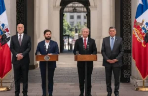 Gobierno de Kast copia al de Boric en proyecto de ley depredador de derechos de autor