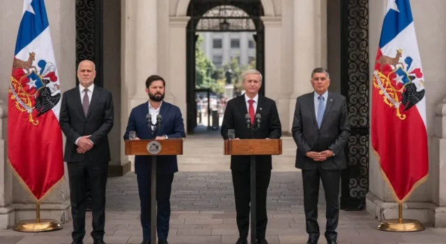 BORIC: El Funeral del Progresismo. Crónica de una derrota anunciada