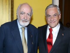 Chile – Agustín Edwards Eastman, agente de la CIA al servicio de la corrupción, la dictadura, la tortura, las mentiras y los asesinatos…