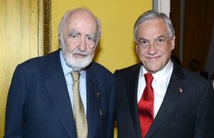 Chile – Agustín Edwards Eastman, agente de la CIA al servicio de la corrupción, la dictadura, la tortura, las mentiras y los asesinatos…
