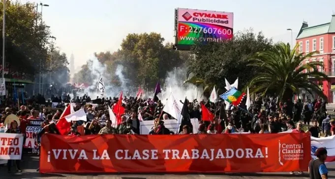 Declaración del 1° de Mayo de la RED DE PRENSA INDEPENDIENTE RedPI