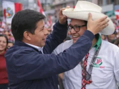Pedro Castillo y su revancha histórica en Perú