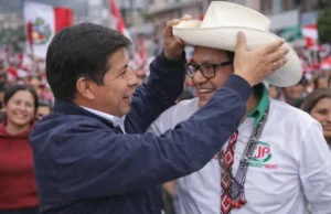 Pedro Castillo y su revancha histórica en Perú
