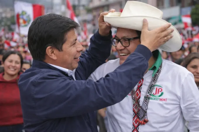 Pedro Castillo y su revancha histórica en Perú