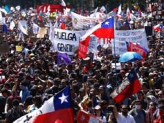 El 1º de mayo y la lucha contra el gobierno de Kast