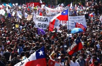 El 1º de mayo y la lucha contra el gobierno de Kast