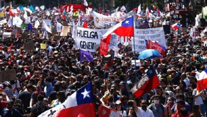 El 1º de mayo y la lucha contra el gobierno de Kast