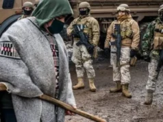 Chile – Wallmapu bajo asedio: los estados de excepción decretados una y otra vez