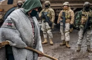 Chile – Wallmapu bajo asedio: los estados de excepción decretados una y otra vez