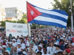 65 AÑOS DE LA CUBA SOCIALISTA