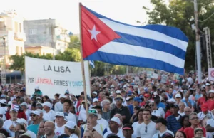 65 AÑOS DE LA CUBA SOCIALISTA