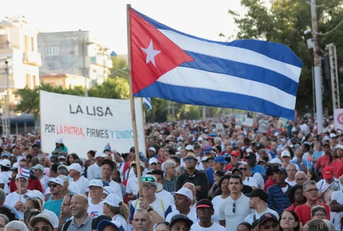 65 AÑOS DE LA CUBA SOCIALISTA