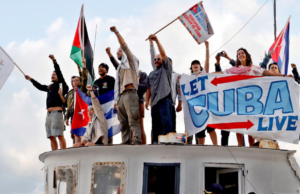 Cuba: Solidaridad Bajo Asedio