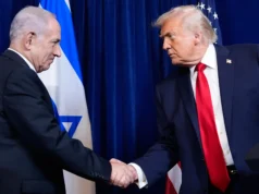 Trump y Netanyahu golpeados