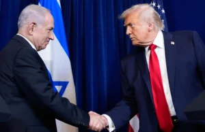 Trump y Netanyahu golpeados