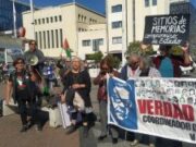 Funa: «En la Esmeralda se torturo, vergüenza nacional», «Ni blanca ni pura: fue un centro de tortura»