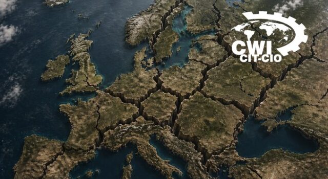 «Declaración sobre Europa» del Comité por una Internacional de Trabajadores CIT