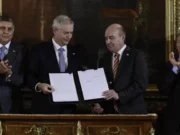 Ver «Gobierno de Kast: Banquetes para los ricos, quitar alimentos a los niños más pobres» con Celso Calfullan