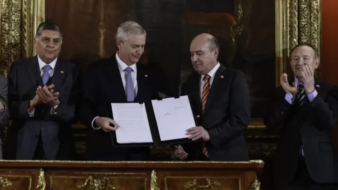 Chile – Reformas laborales de José A. Kast