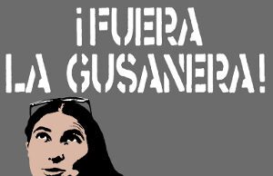La gusanera, ay la gusanera