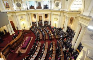 Perú – La trampa del Senado