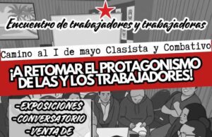 Chile – Encuentro de trabajadores y trabajadoras