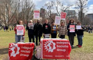 EEUU – ¡ALTO A LA GUERRA, ALTO A TRUMP! ¡PREPÁRENSE PARA UNA HUELGA GENERAL DE VERDAD!