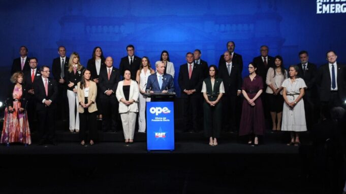 Las primeras medidas del gobierno de profundización neoliberal
