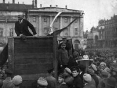 Han pasado 156 años desde el nacimiento de Lenin