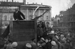 Han pasado 156 años desde el nacimiento de Lenin