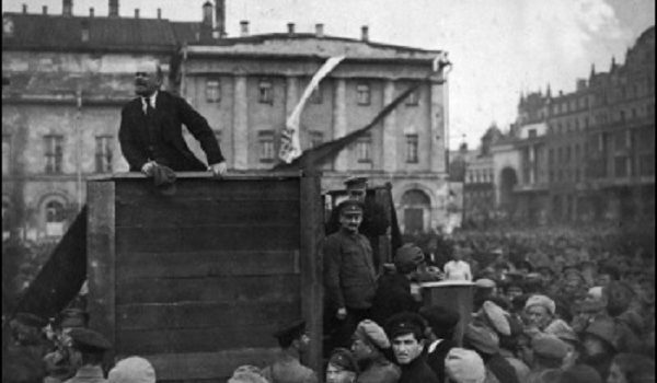 Han pasado 156 años desde el nacimiento de Lenin