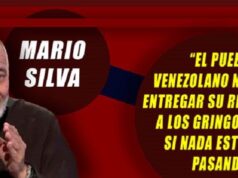 Ver: Venezuela – Mario Silva denuncia: «La CIA ya hizo su trabajo en Venezuela y va a seguir haciéndolo»