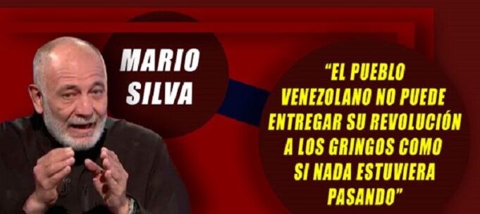 El verbo encendido de Mario Silva