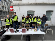 Trabajadores de hoteles y restaurantes en Noruega se declaran en huelga para exigir derechos de baja por enfermedad