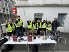 Trabajadores de hoteles y restaurantes en Noruega se declaran en huelga para exigir derechos de baja por enfermedad